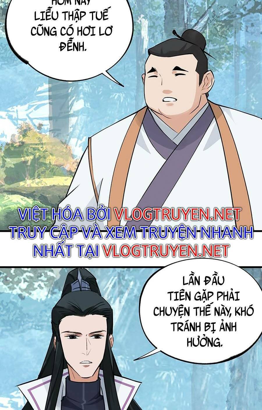 Đại Đạo Triều Thiên Chapter 42 - Trang 2