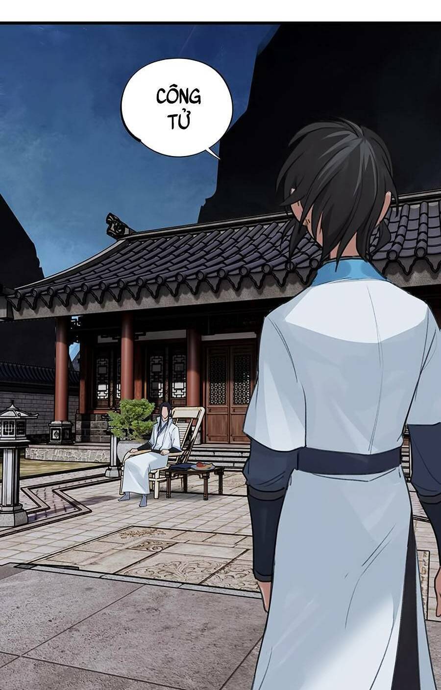 Đại Đạo Triều Thiên Chapter 42 - Trang 2