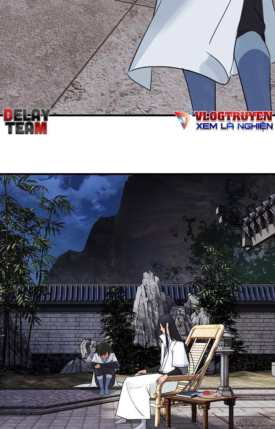 Đại Đạo Triều Thiên Chapter 42 - Trang 2