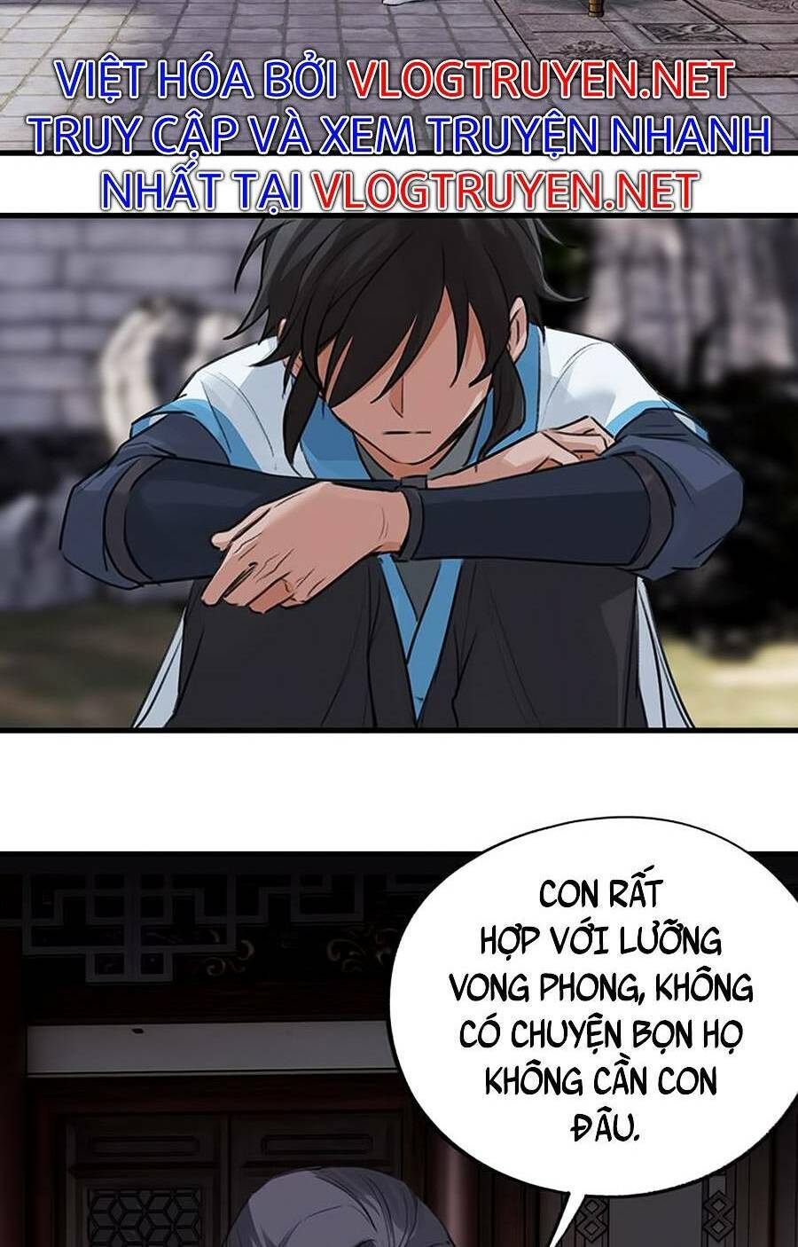 Đại Đạo Triều Thiên Chapter 42 - Trang 2