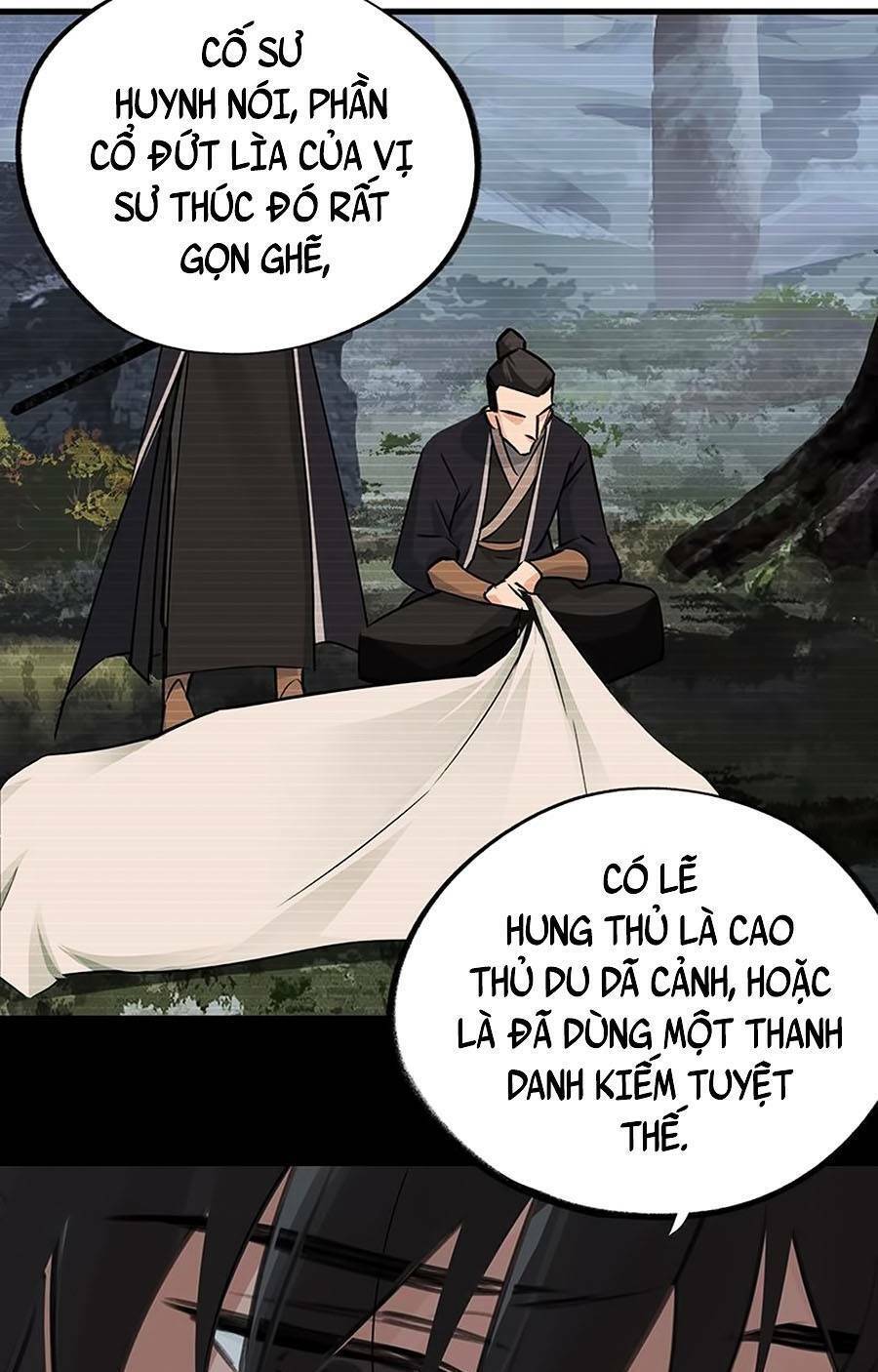 Đại Đạo Triều Thiên Chapter 42 - Trang 2