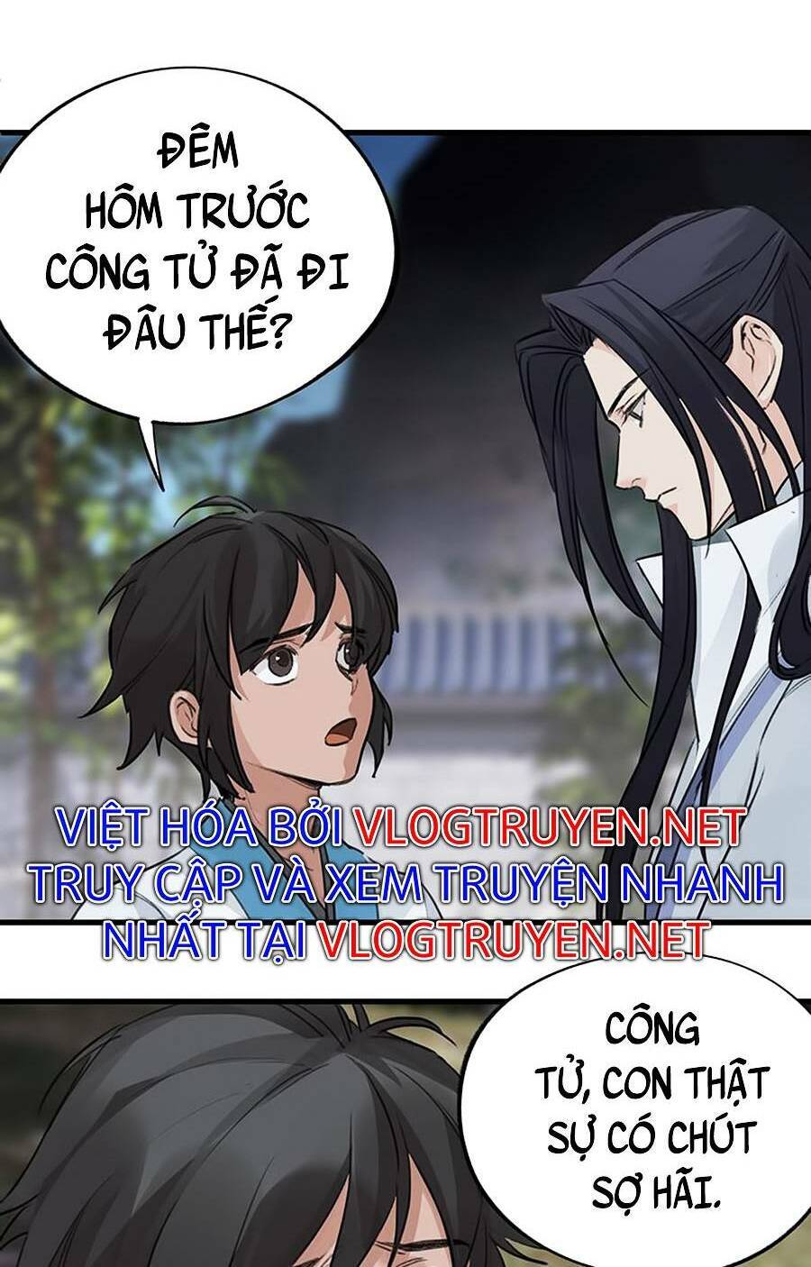 Đại Đạo Triều Thiên Chapter 42 - Trang 2