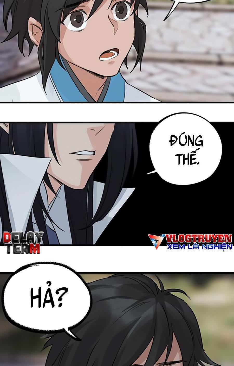 Đại Đạo Triều Thiên Chapter 42 - Trang 2