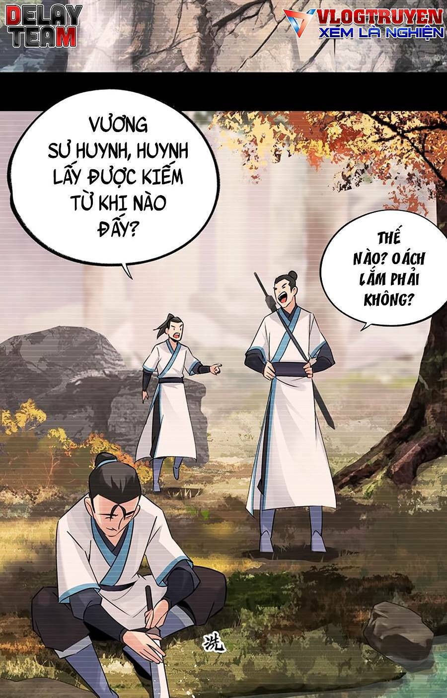 Đại Đạo Triều Thiên Chapter 42 - Trang 2