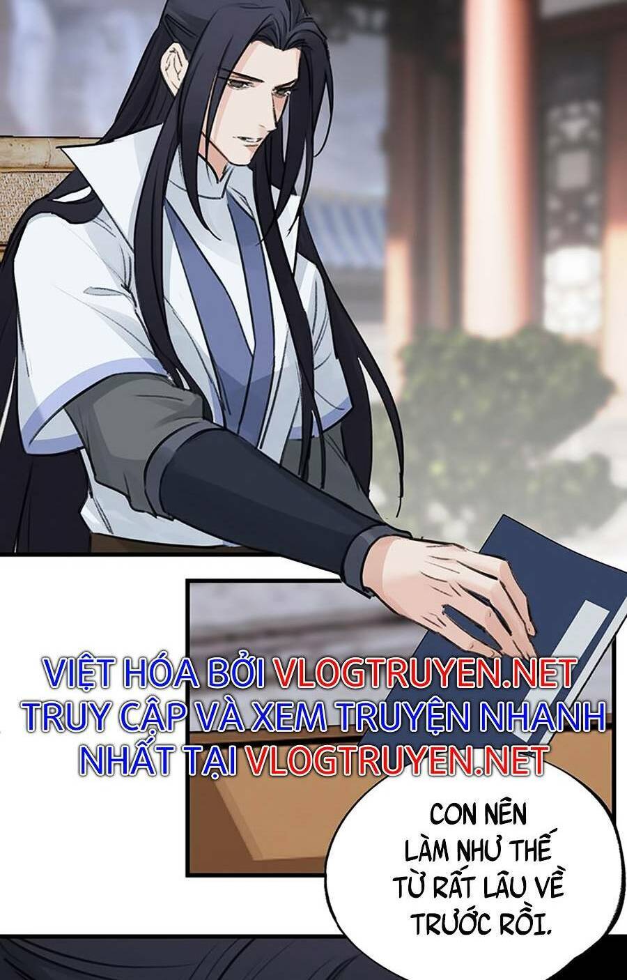 Đại Đạo Triều Thiên Chapter 42 - Trang 2