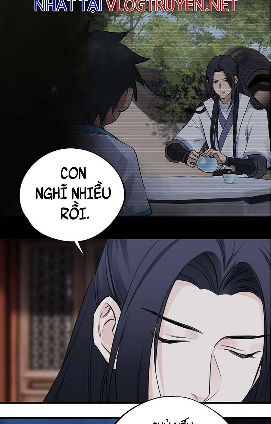 Đại Đạo Triều Thiên Chapter 42 - Trang 2