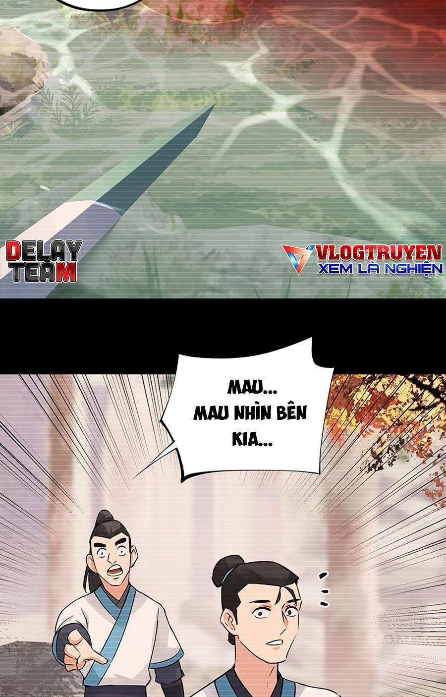 Đại Đạo Triều Thiên Chapter 42 - Trang 2