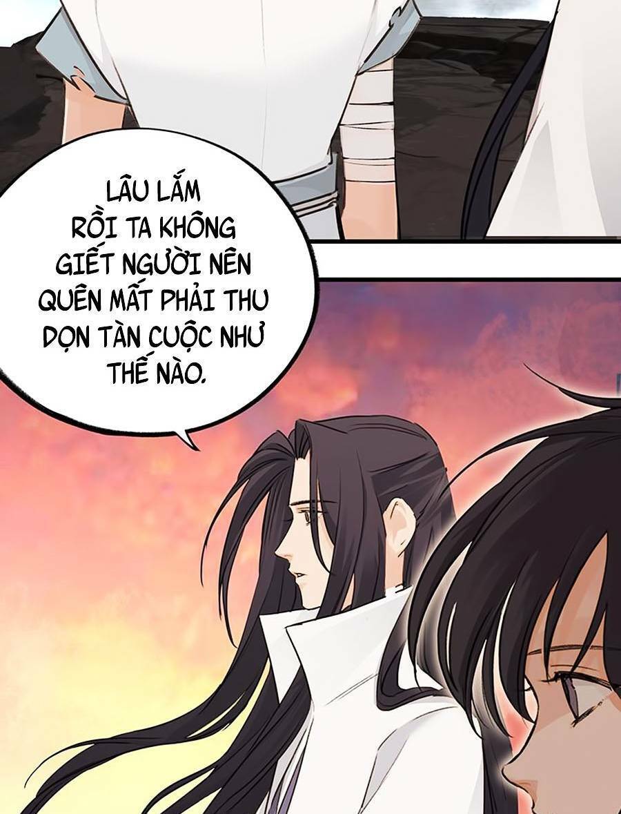 Đại Đạo Triều Thiên Chapter 42 - Trang 2