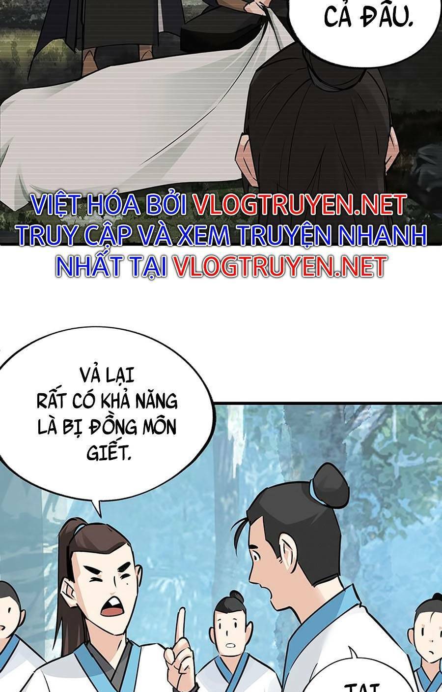 Đại Đạo Triều Thiên Chapter 42 - Trang 2