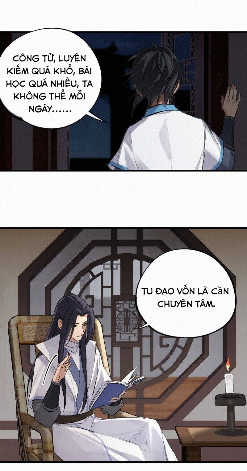 Đại Đạo Triều Thiên Chapter 43 - Trang 2