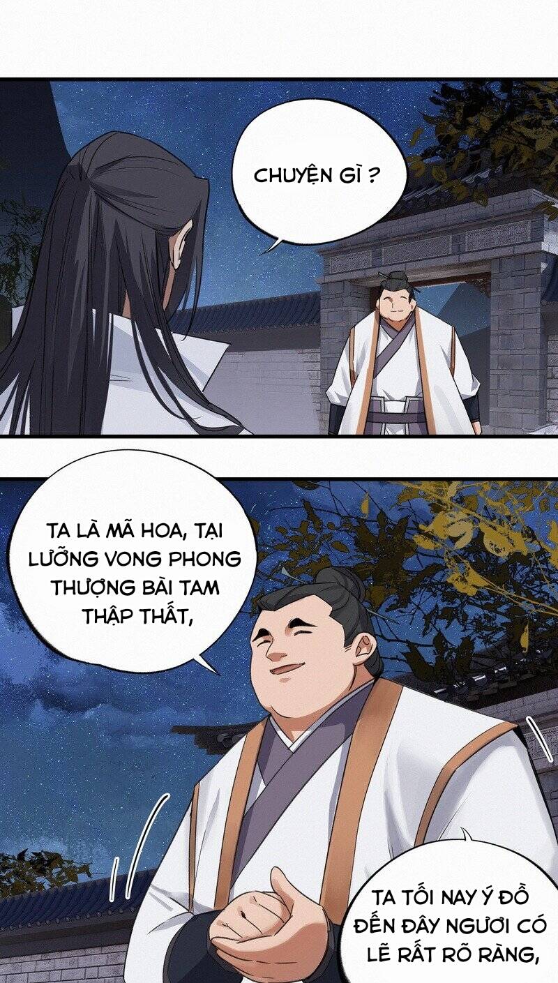 Đại Đạo Triều Thiên Chapter 43 - Trang 2