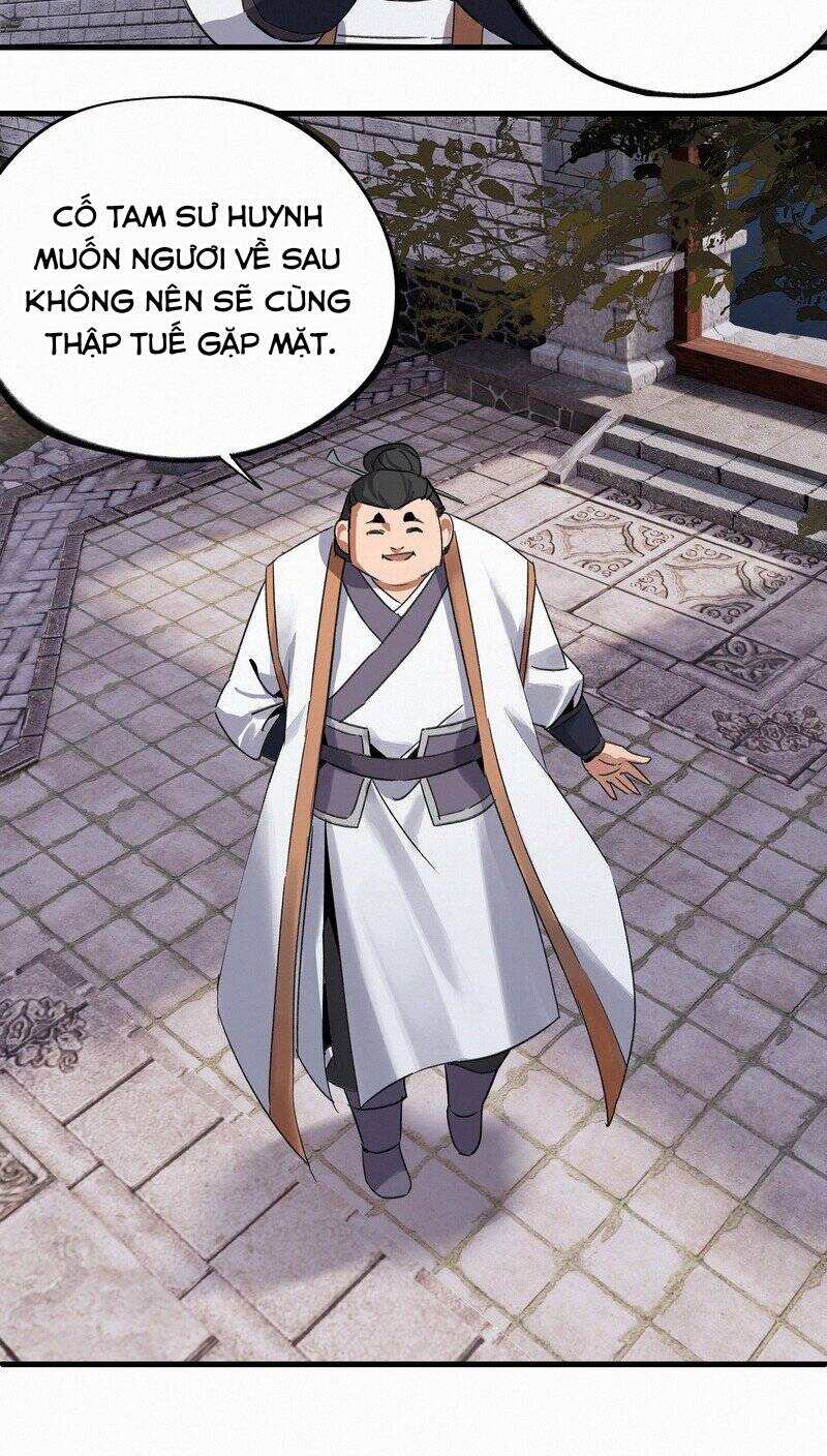 Đại Đạo Triều Thiên Chapter 43 - Trang 2