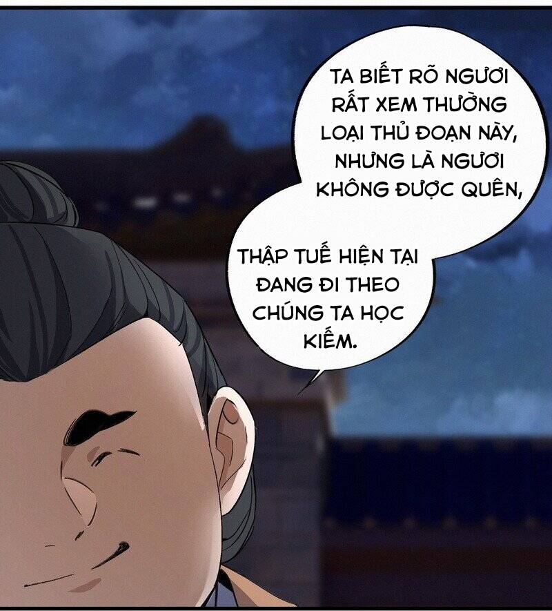Đại Đạo Triều Thiên Chapter 43 - Trang 2