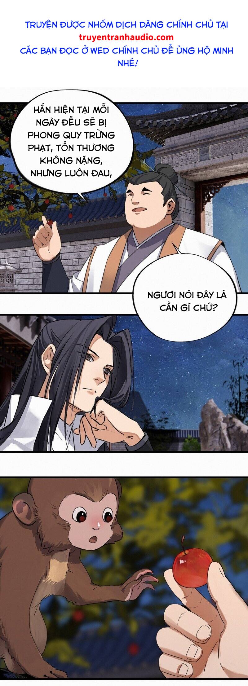 Đại Đạo Triều Thiên Chapter 43 - Trang 2