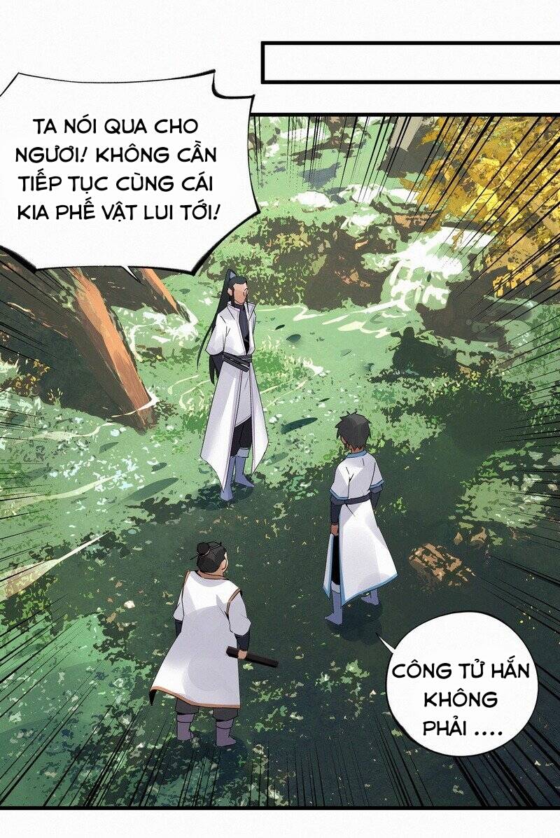 Đại Đạo Triều Thiên Chapter 43 - Trang 2