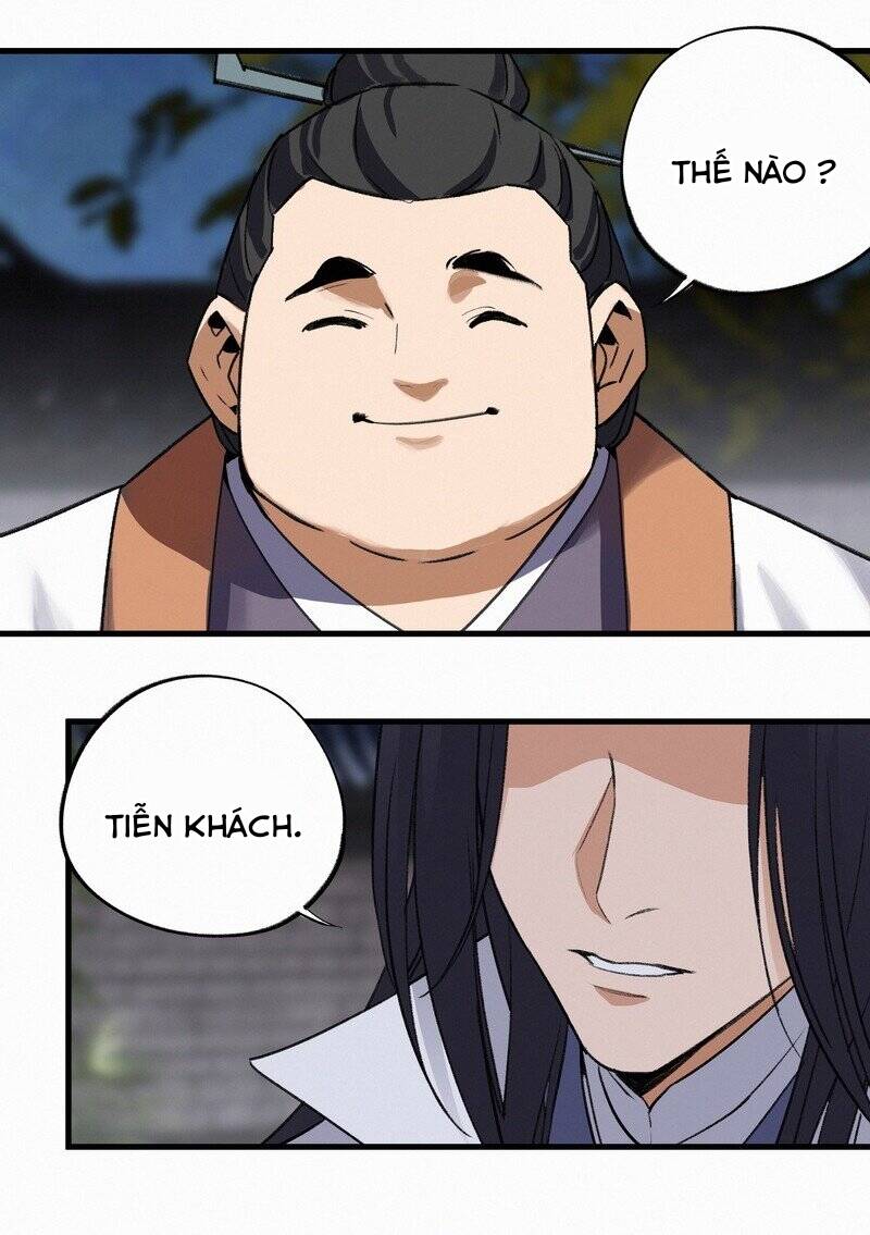 Đại Đạo Triều Thiên Chapter 43 - Trang 2