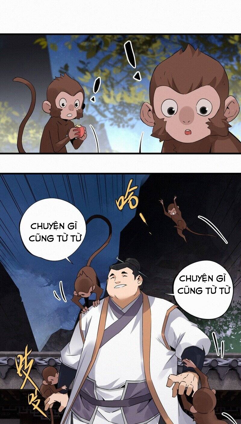 Đại Đạo Triều Thiên Chapter 43 - Trang 2
