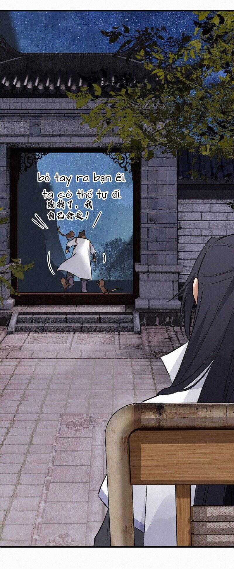 Đại Đạo Triều Thiên Chapter 43 - Trang 2