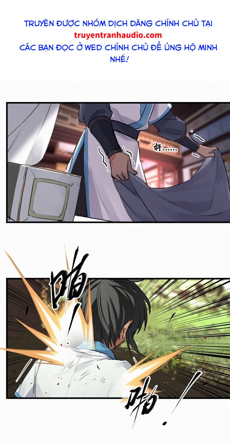 Đại Đạo Triều Thiên Chapter 43 - Trang 2