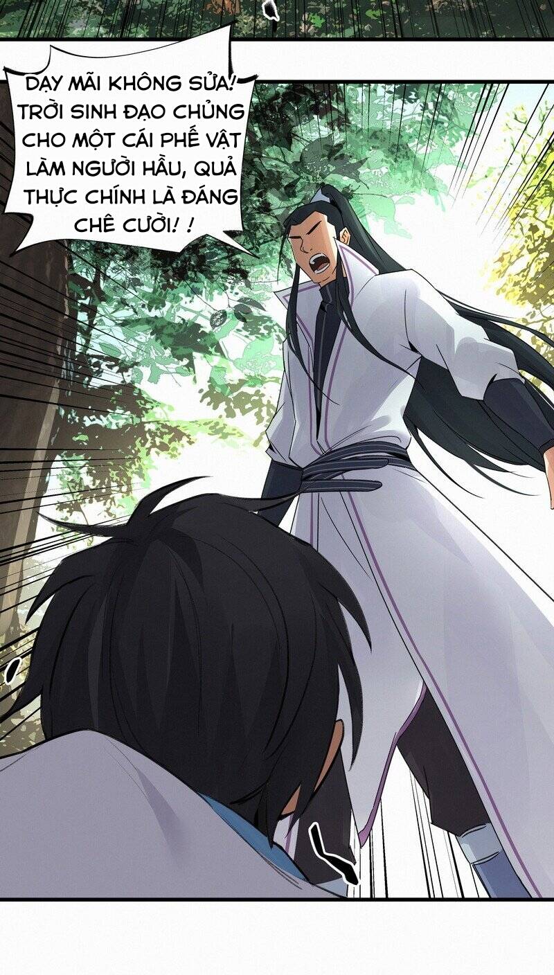 Đại Đạo Triều Thiên Chapter 43 - Trang 2