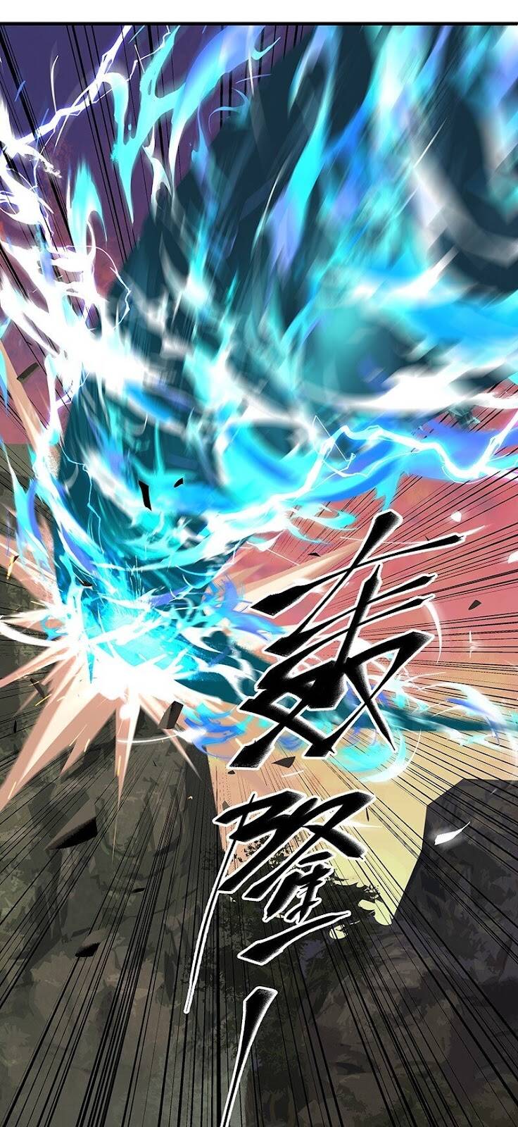 Đại Đạo Triều Thiên Chapter 44 - Trang 2