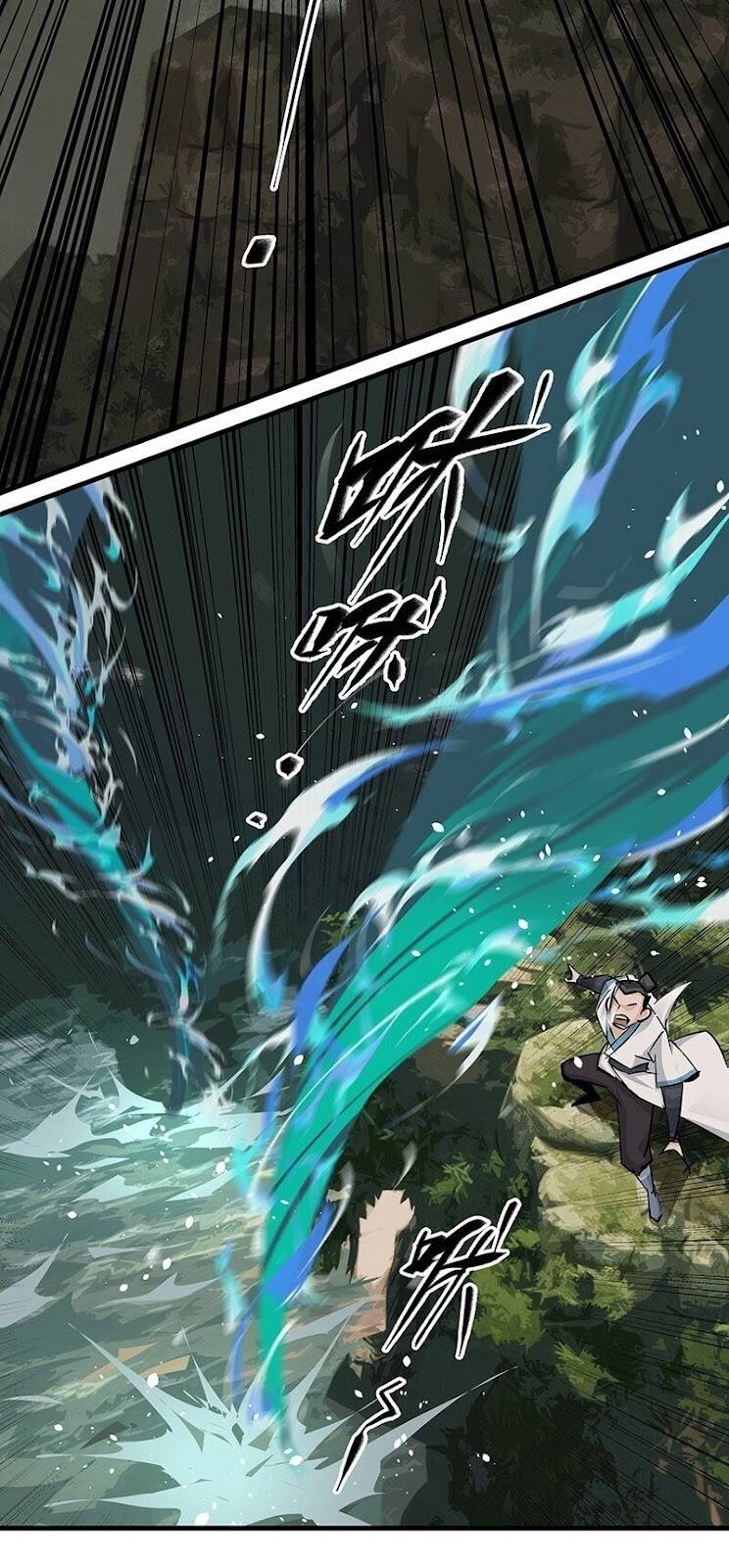 Đại Đạo Triều Thiên Chapter 44 - Trang 2