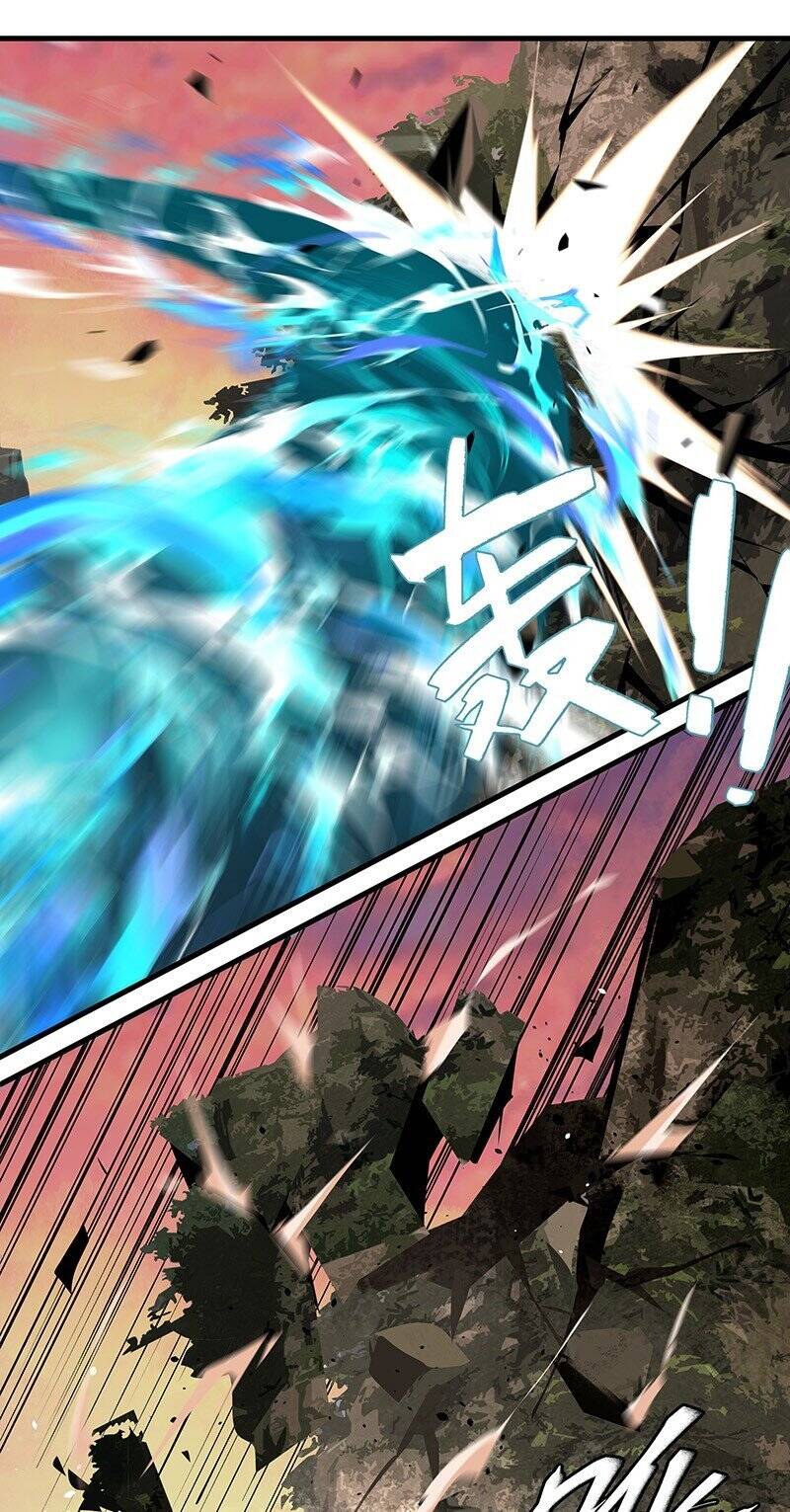 Đại Đạo Triều Thiên Chapter 44 - Trang 2