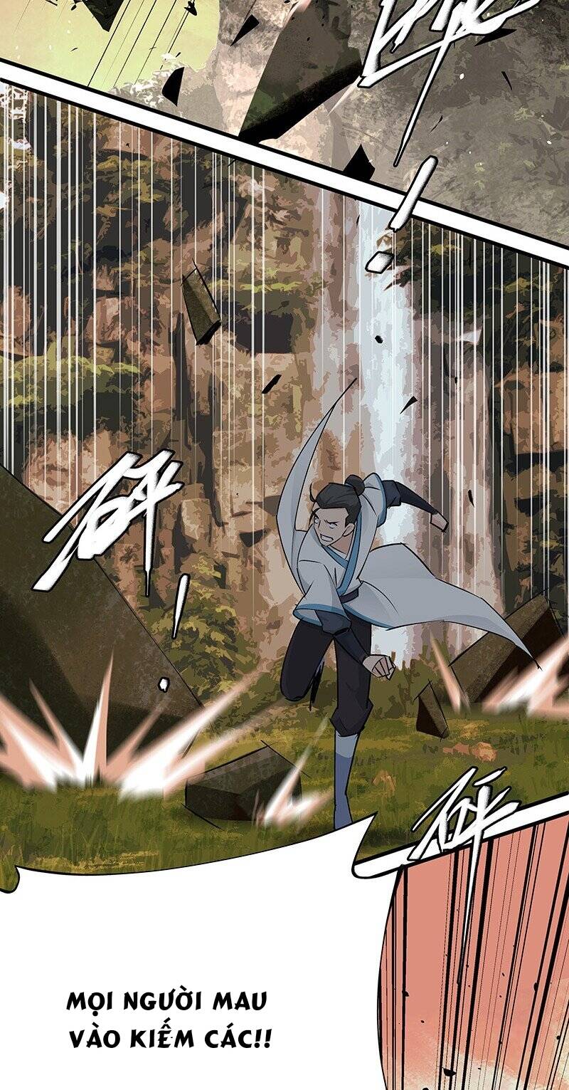 Đại Đạo Triều Thiên Chapter 44 - Trang 2