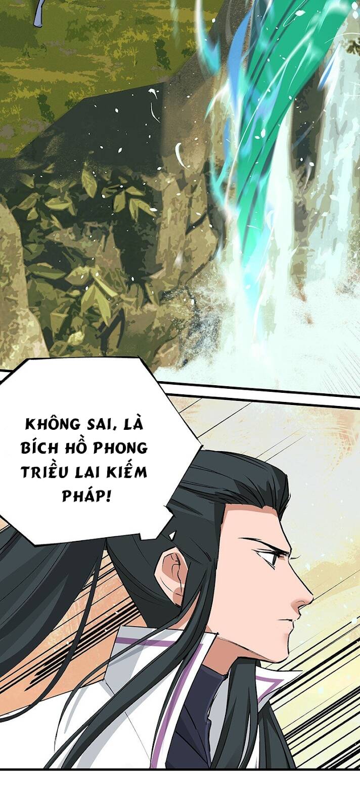 Đại Đạo Triều Thiên Chapter 44 - Trang 2