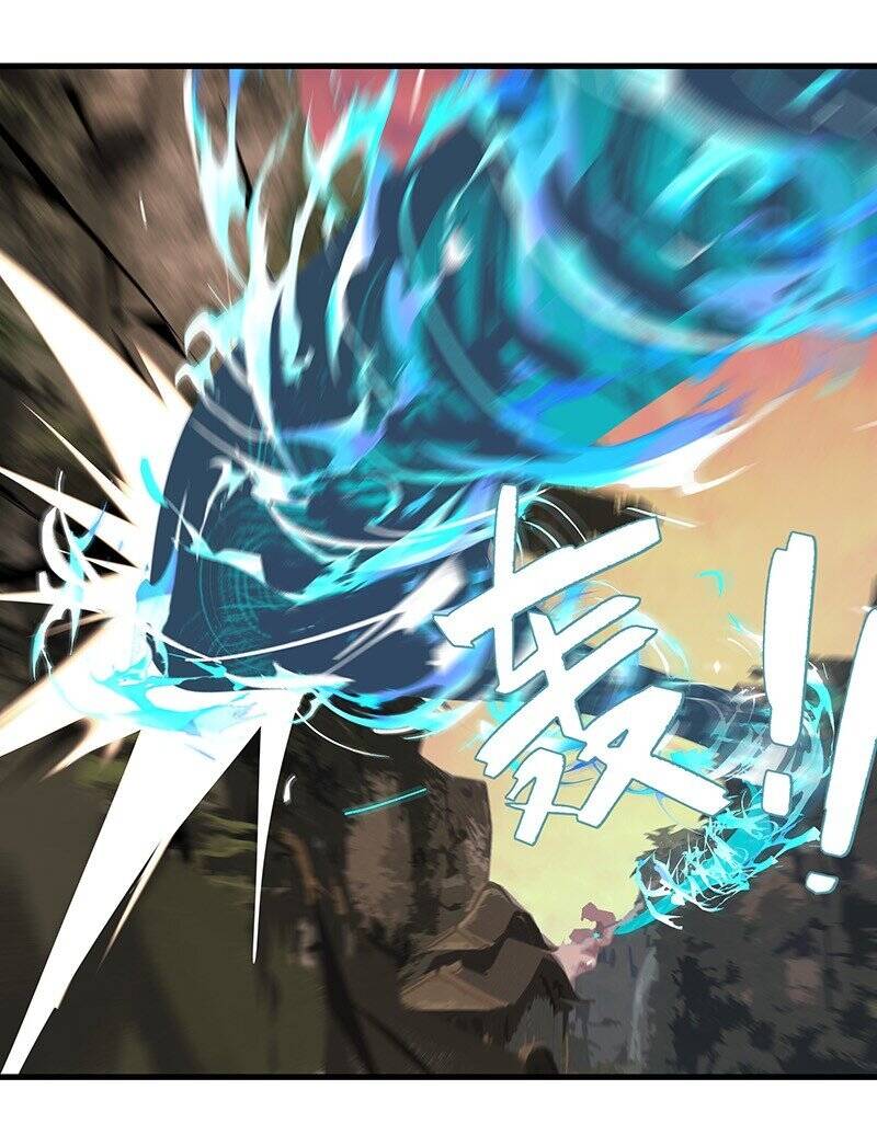 Đại Đạo Triều Thiên Chapter 44 - Trang 2