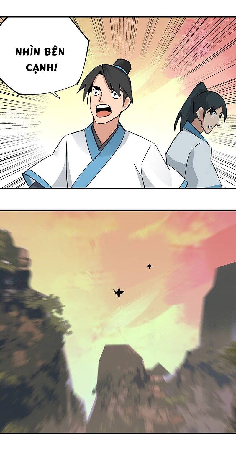 Đại Đạo Triều Thiên Chapter 44 - Trang 2