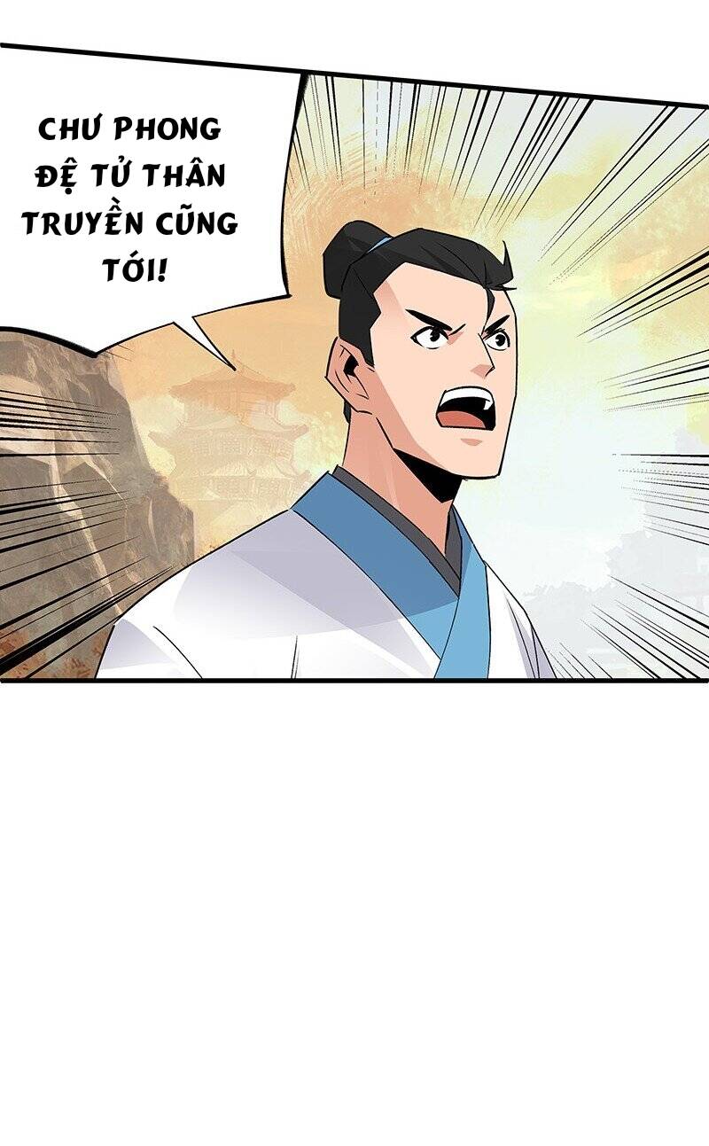 Đại Đạo Triều Thiên Chapter 44 - Trang 2