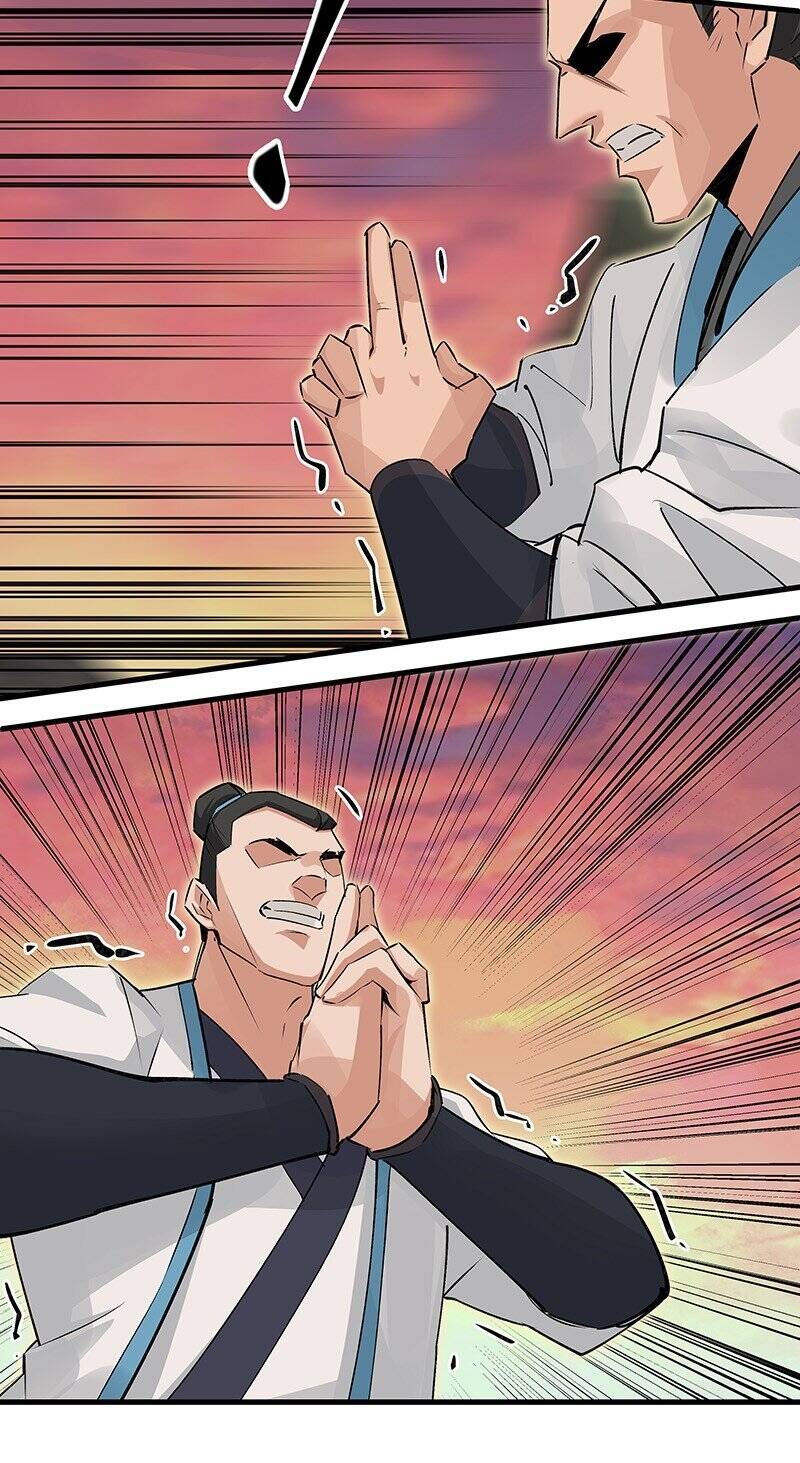 Đại Đạo Triều Thiên Chapter 45 - Trang 2