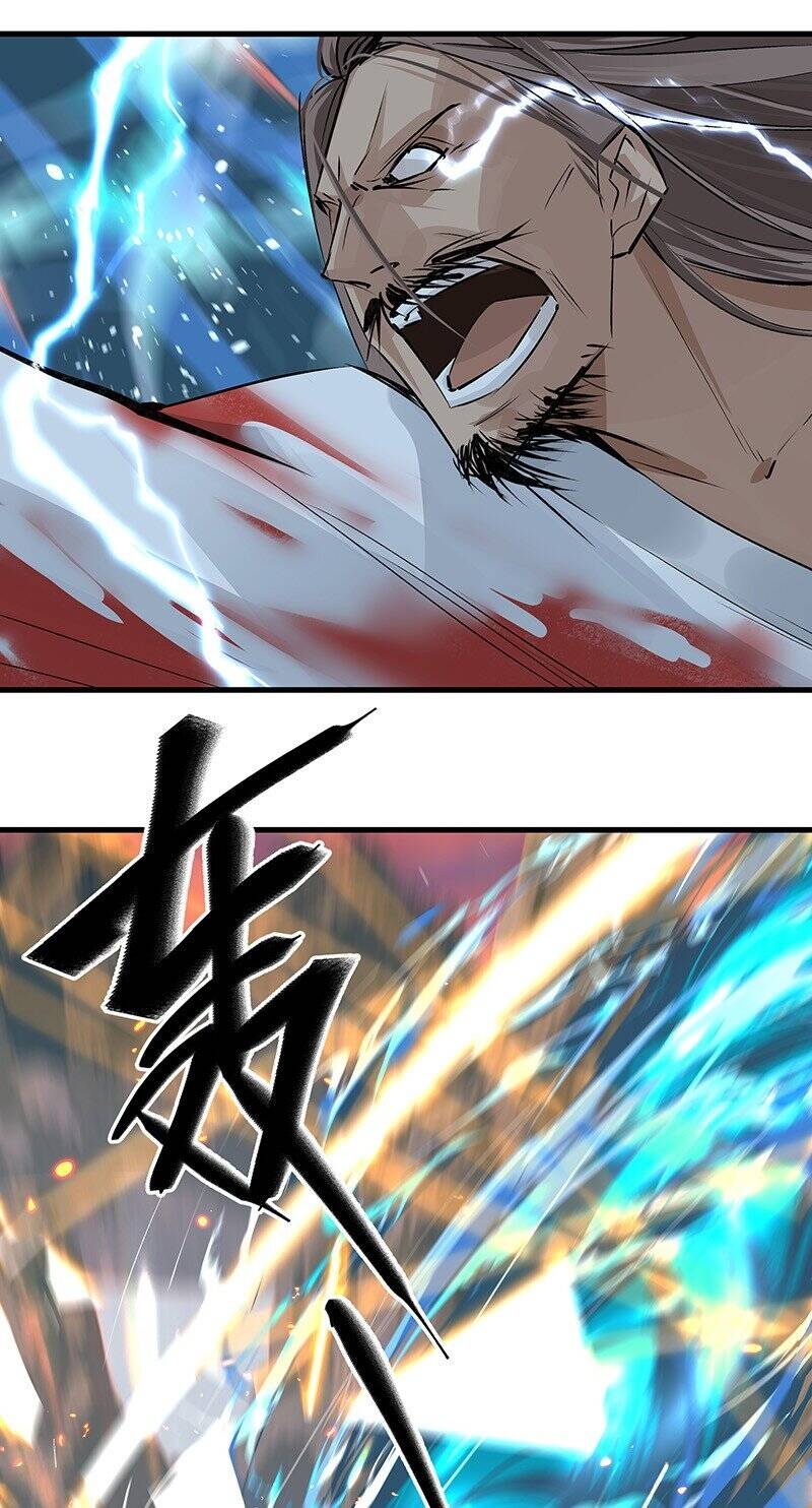 Đại Đạo Triều Thiên Chapter 45 - Trang 2