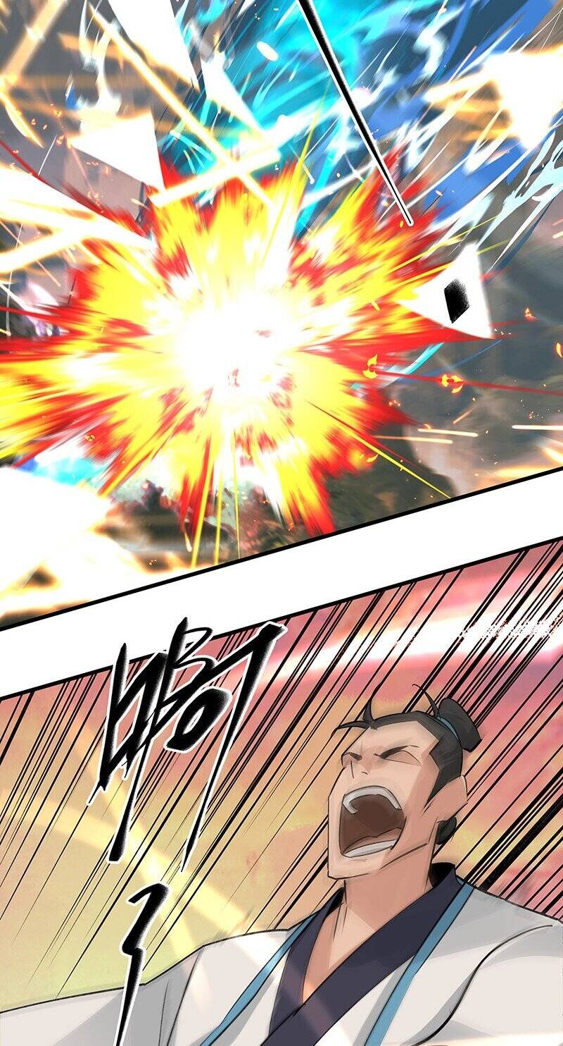 Đại Đạo Triều Thiên Chapter 45 - Trang 2