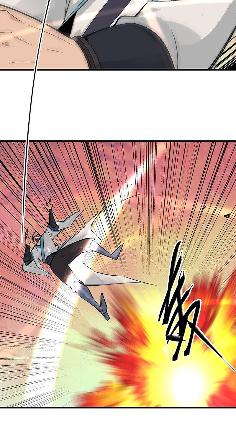 Đại Đạo Triều Thiên Chapter 45 - Trang 2