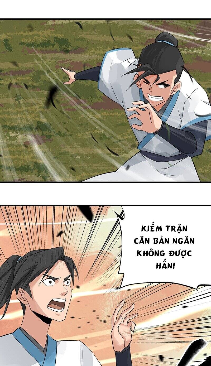 Đại Đạo Triều Thiên Chapter 45 - Trang 2