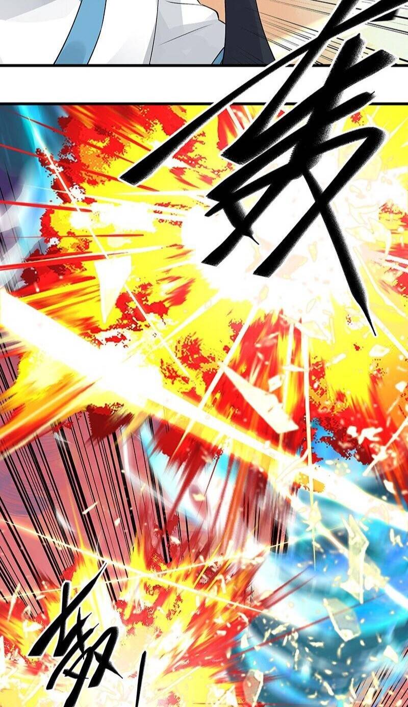 Đại Đạo Triều Thiên Chapter 45 - Trang 2