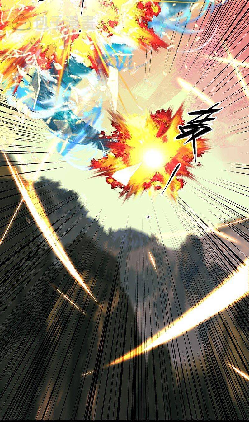 Đại Đạo Triều Thiên Chapter 45 - Trang 2