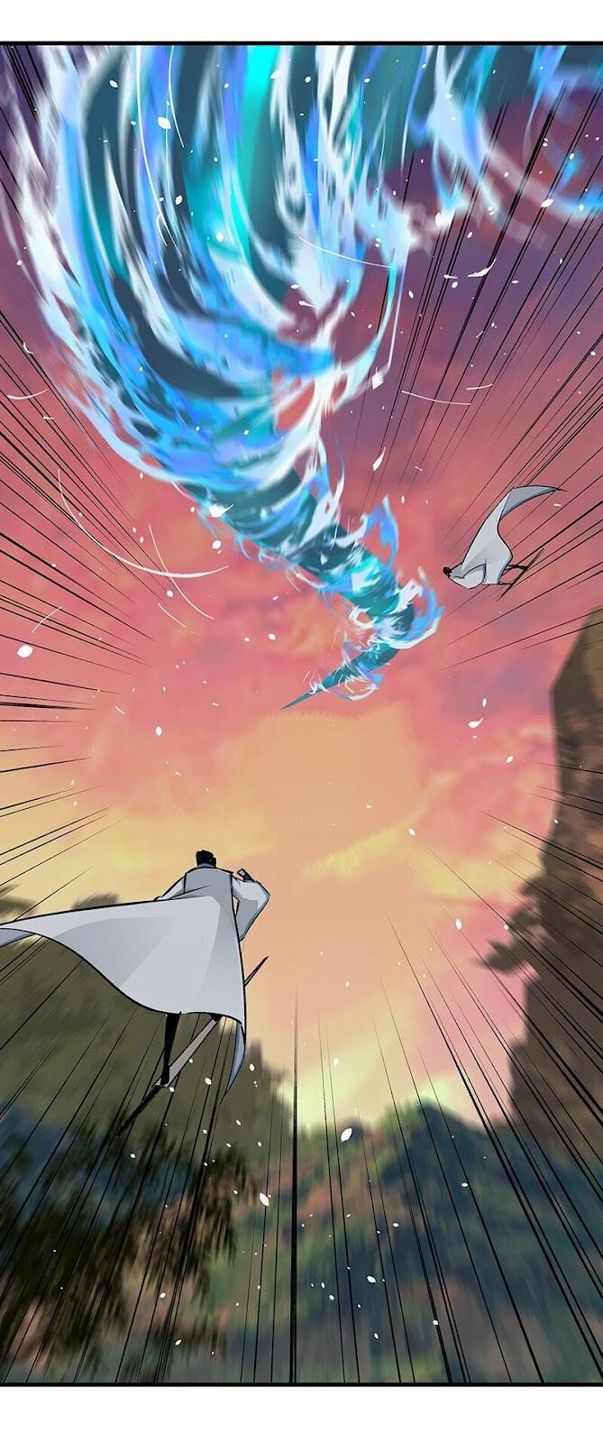 Đại Đạo Triều Thiên Chapter 45 - Trang 2