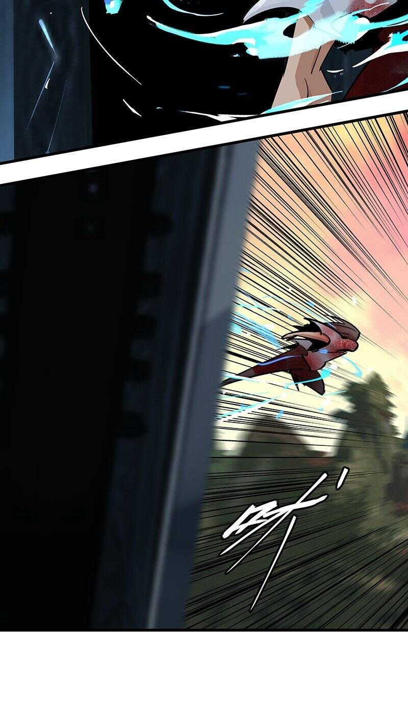 Đại Đạo Triều Thiên Chapter 45 - Trang 2