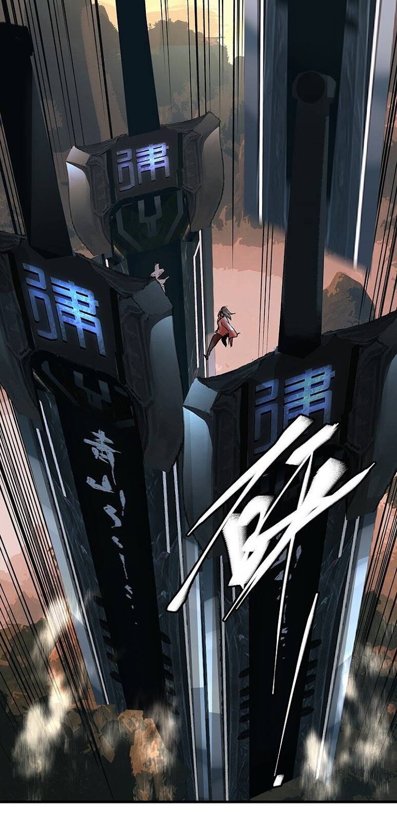 Đại Đạo Triều Thiên Chapter 45 - Trang 2