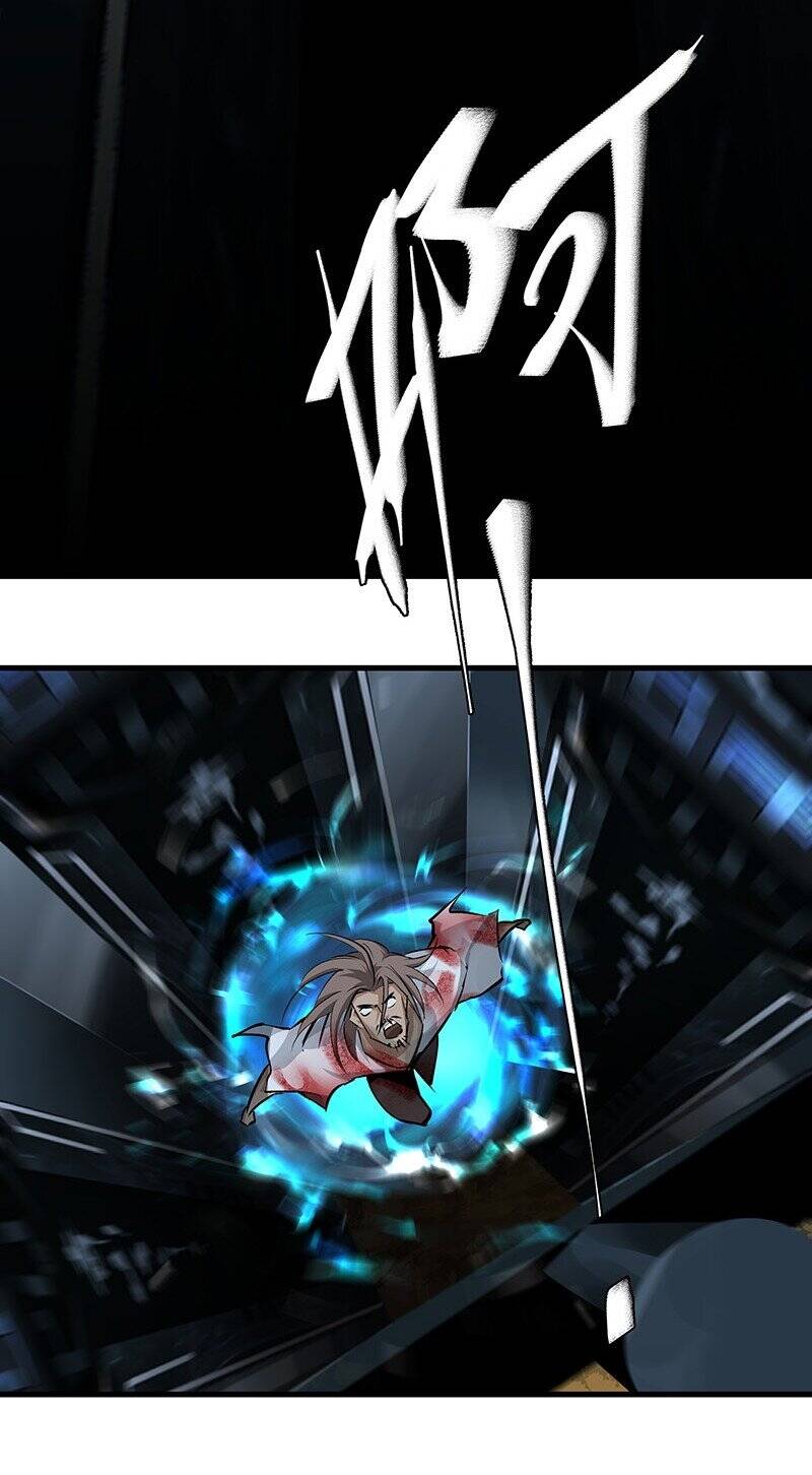 Đại Đạo Triều Thiên Chapter 45 - Trang 2