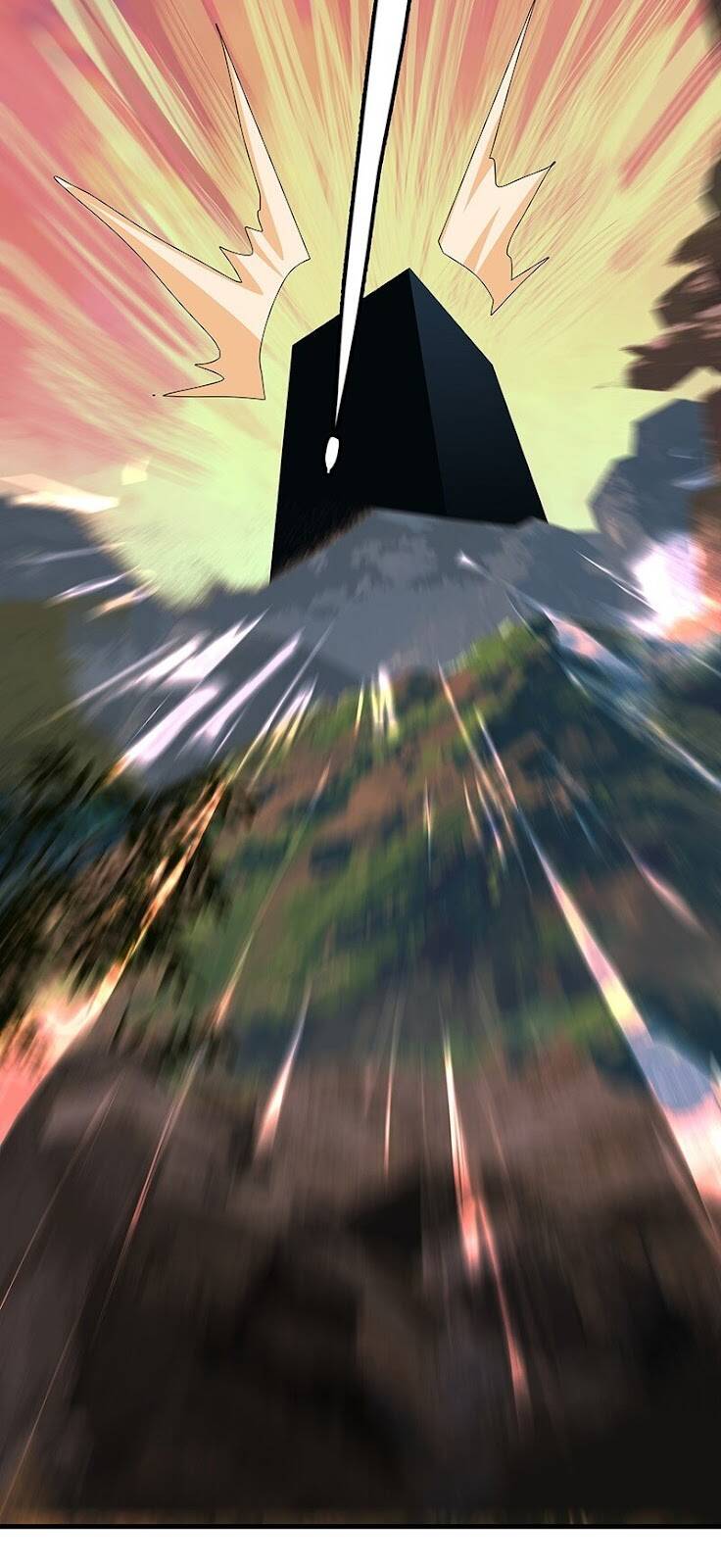 Đại Đạo Triều Thiên Chapter 45 - Trang 2