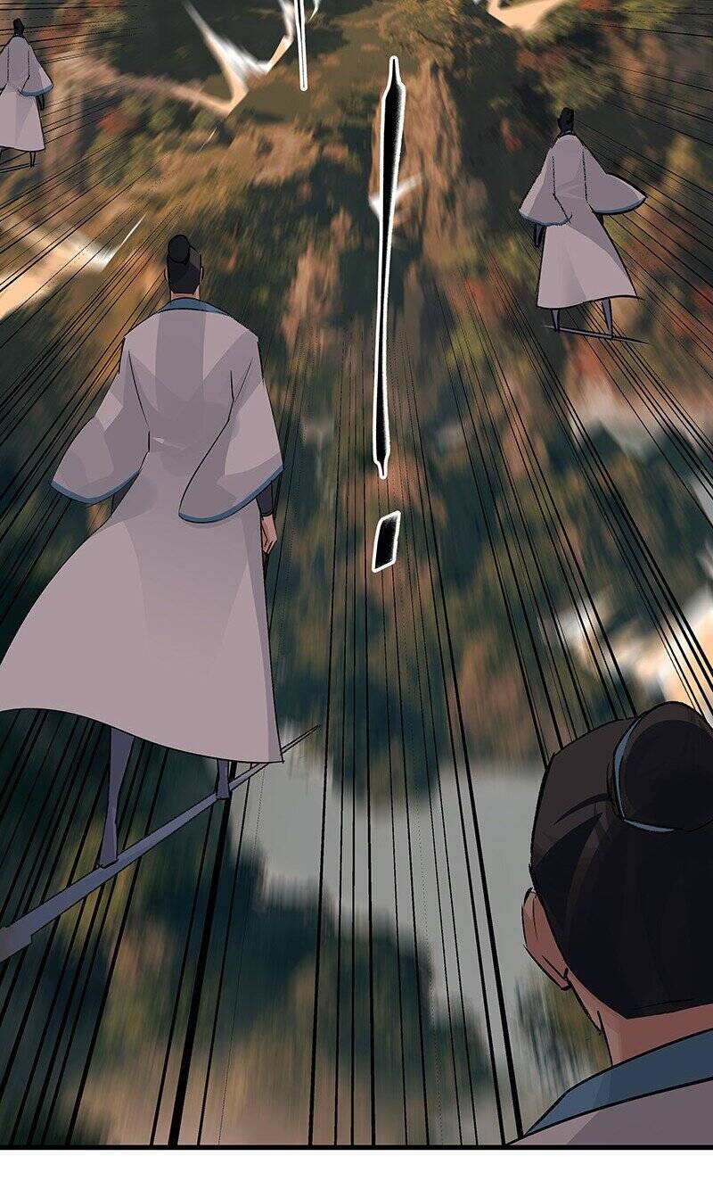 Đại Đạo Triều Thiên Chapter 45 - Trang 2