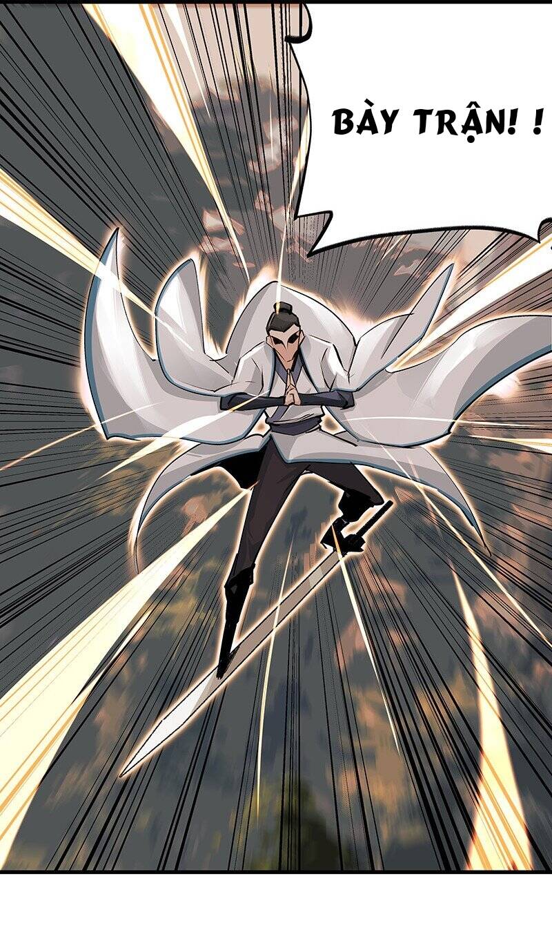 Đại Đạo Triều Thiên Chapter 45 - Trang 2