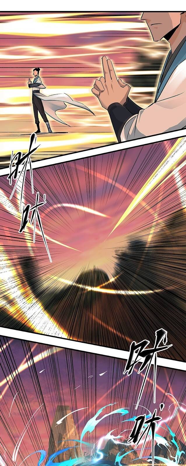 Đại Đạo Triều Thiên Chapter 45 - Trang 2