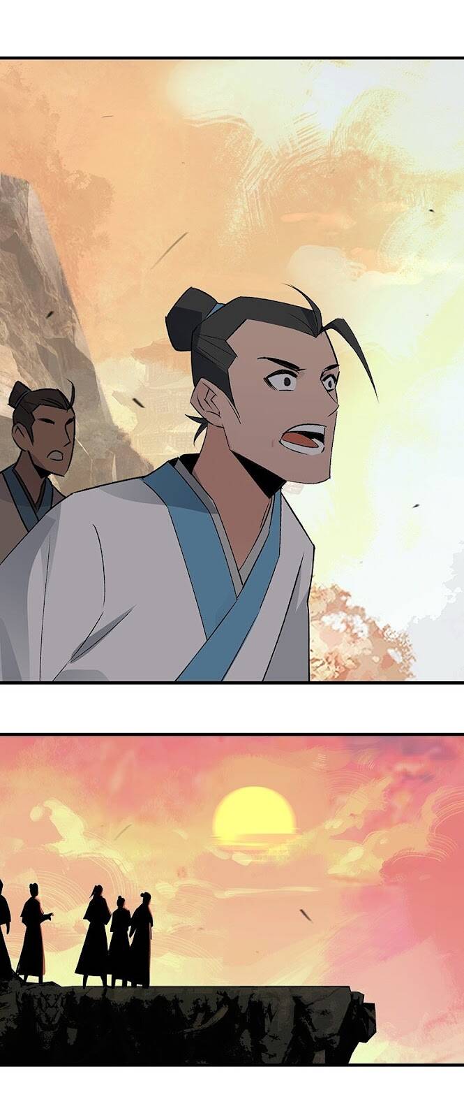 Đại Đạo Triều Thiên Chapter 46 - Trang 2