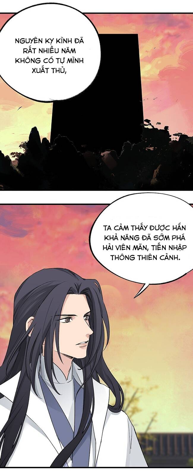 Đại Đạo Triều Thiên Chapter 46 - Trang 2