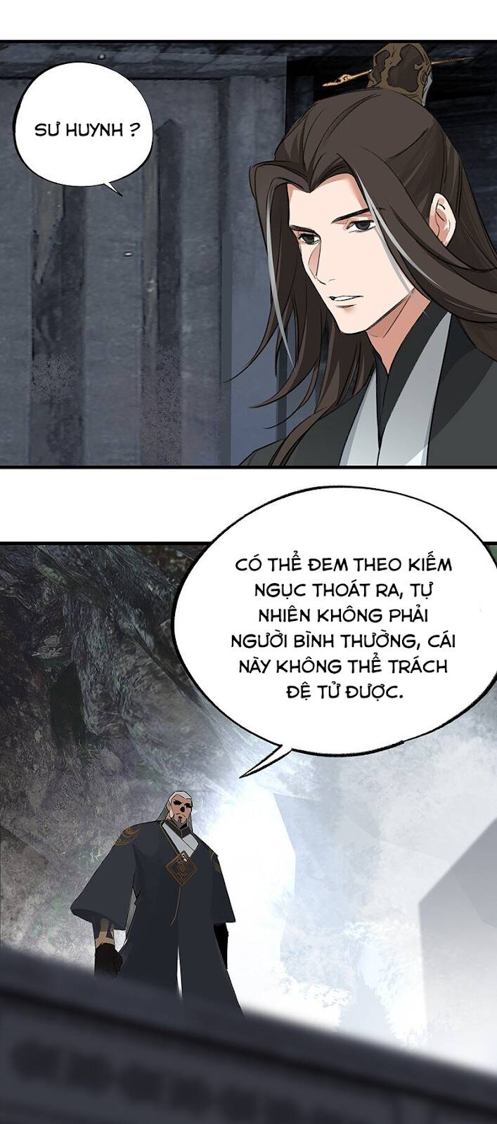Đại Đạo Triều Thiên Chapter 46 - Trang 2